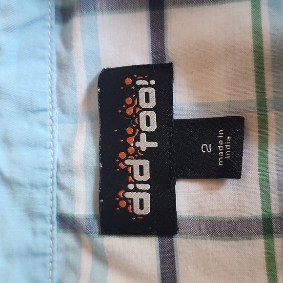 Did Too shirt size 2 - Picture 3 of 4